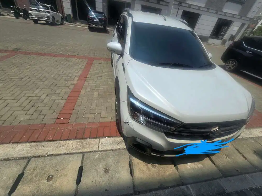 Suzuki XL7 2022 Bensin