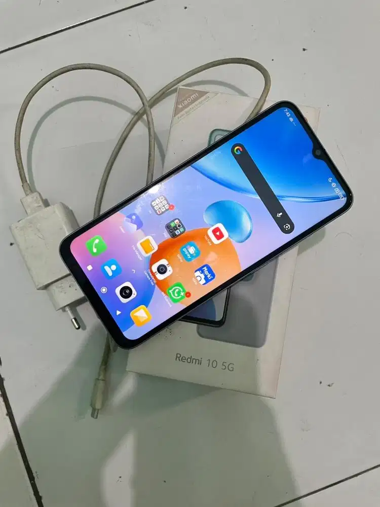 Xiaomi Redmi 10 5G