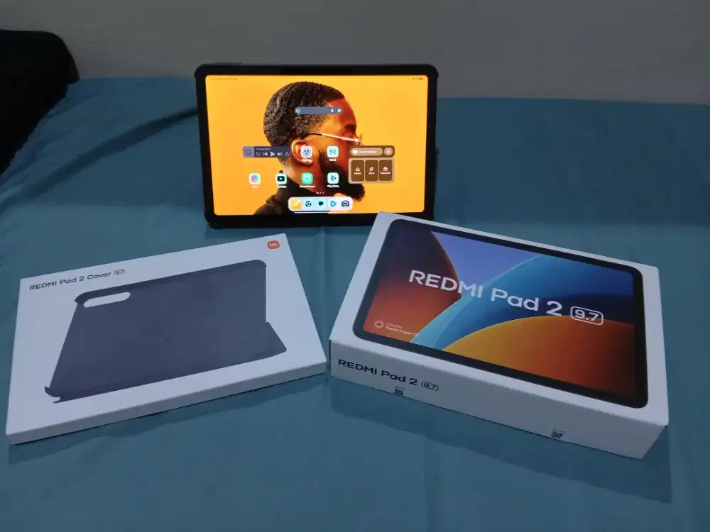 Redmi Pad 2 (9,7) istimewa