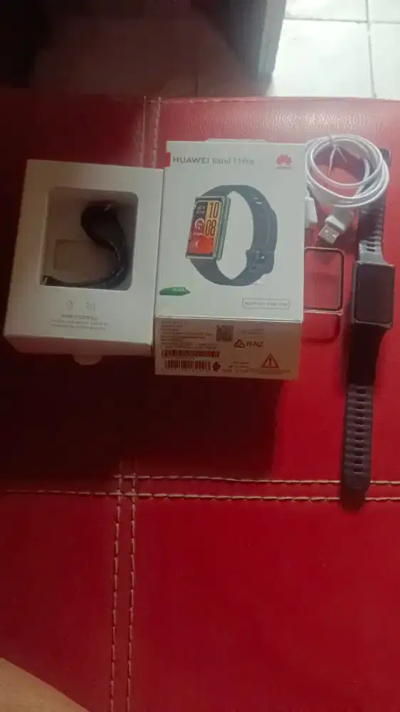 Huawei band 11 pro