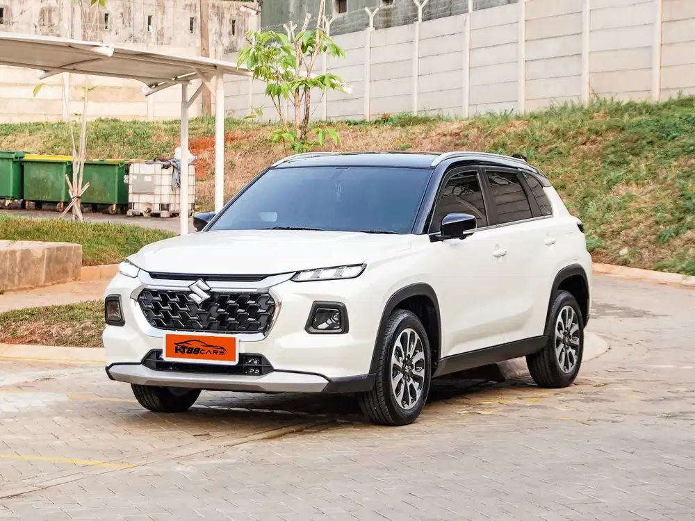 Low KM 16 ribu Grand Vitara GX Hybrid (Sunroof) Thn 2025 (nik 2024)