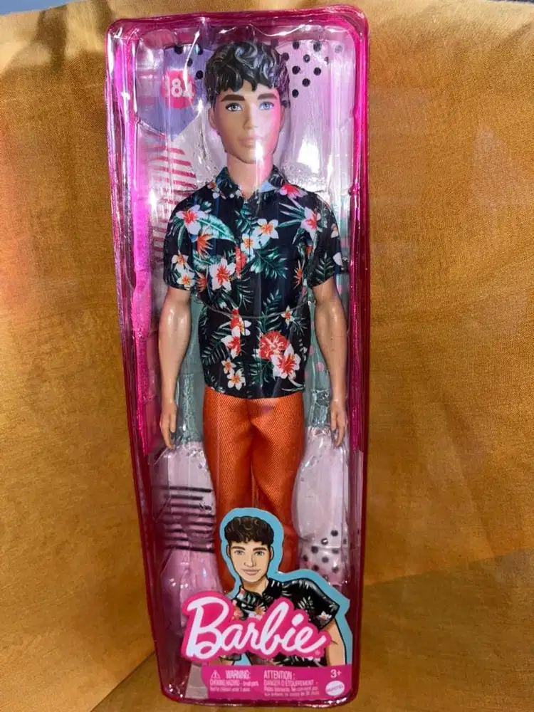 Barbie Ken Fashion Style