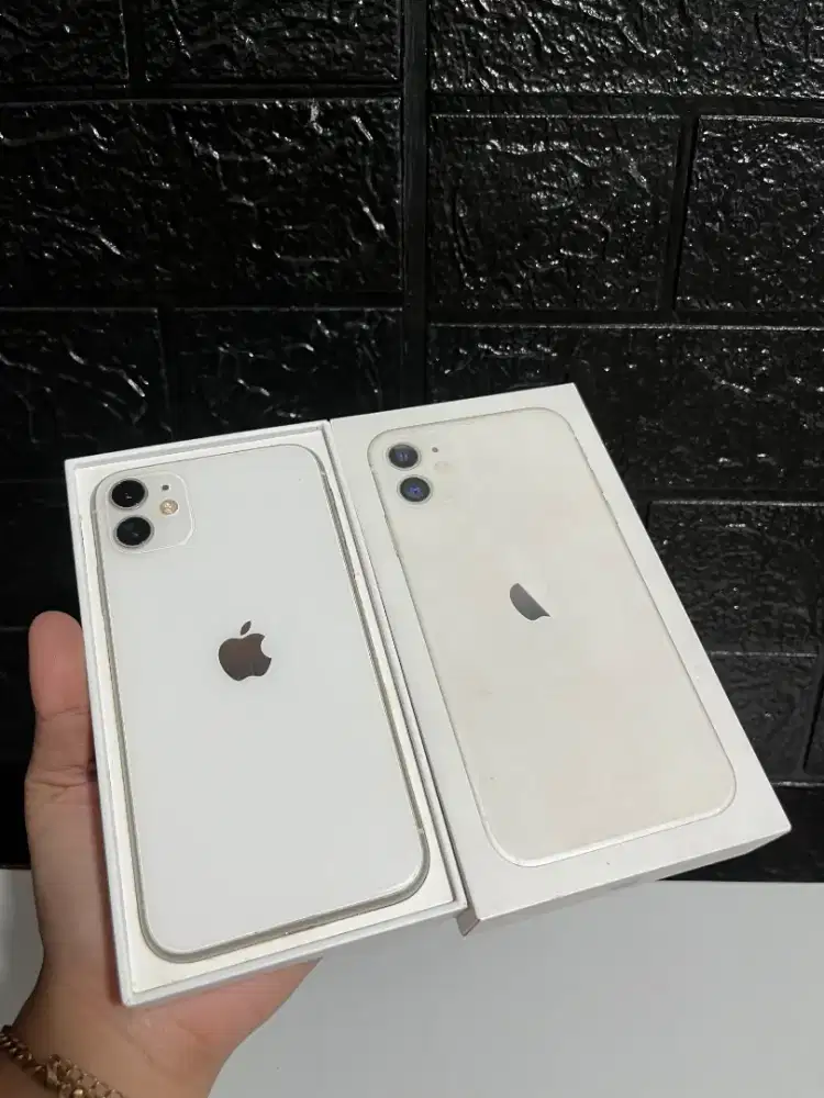 Iphone 11 64Gb Ibox