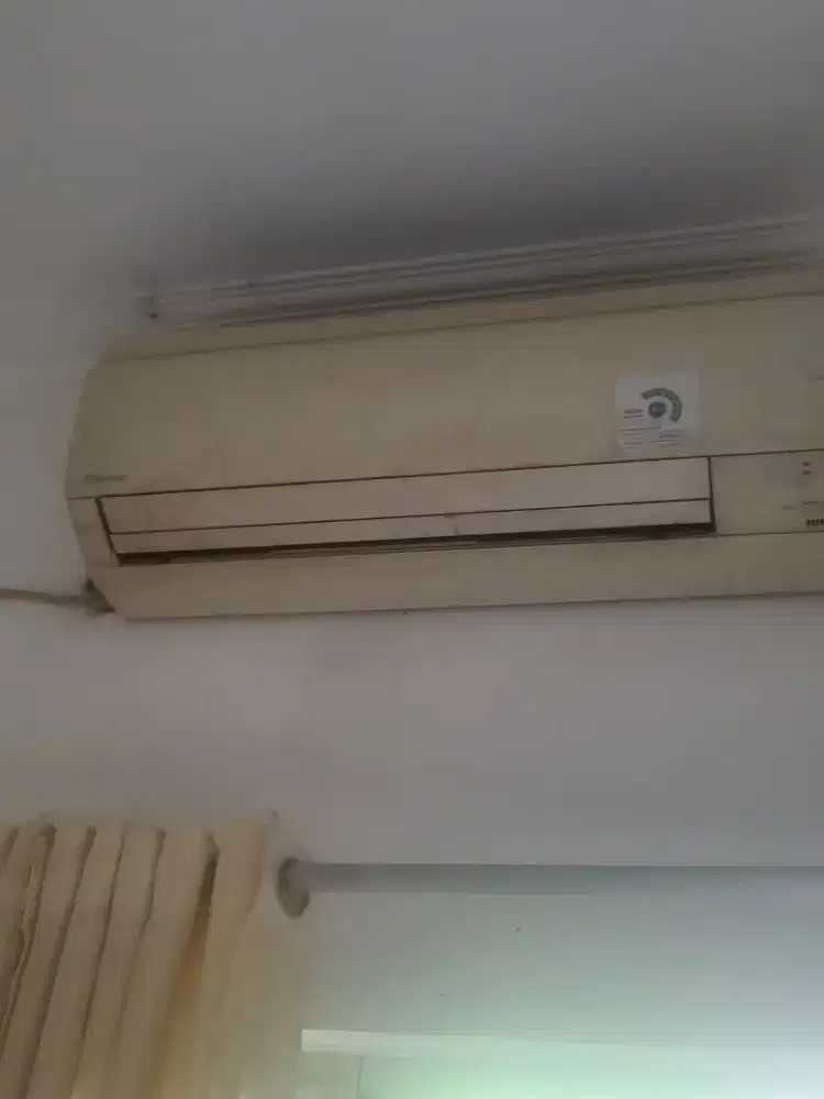 Ac daikin 1PK kondisi siap pakai