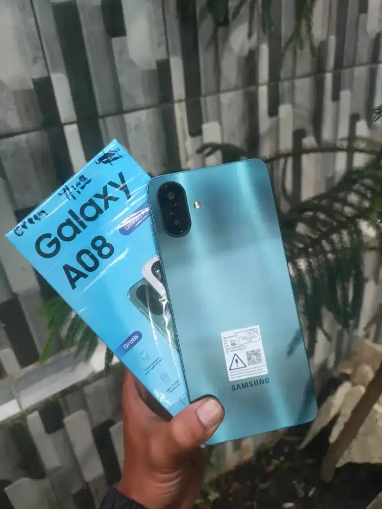 Samsung A08 4/128Gb Likenew