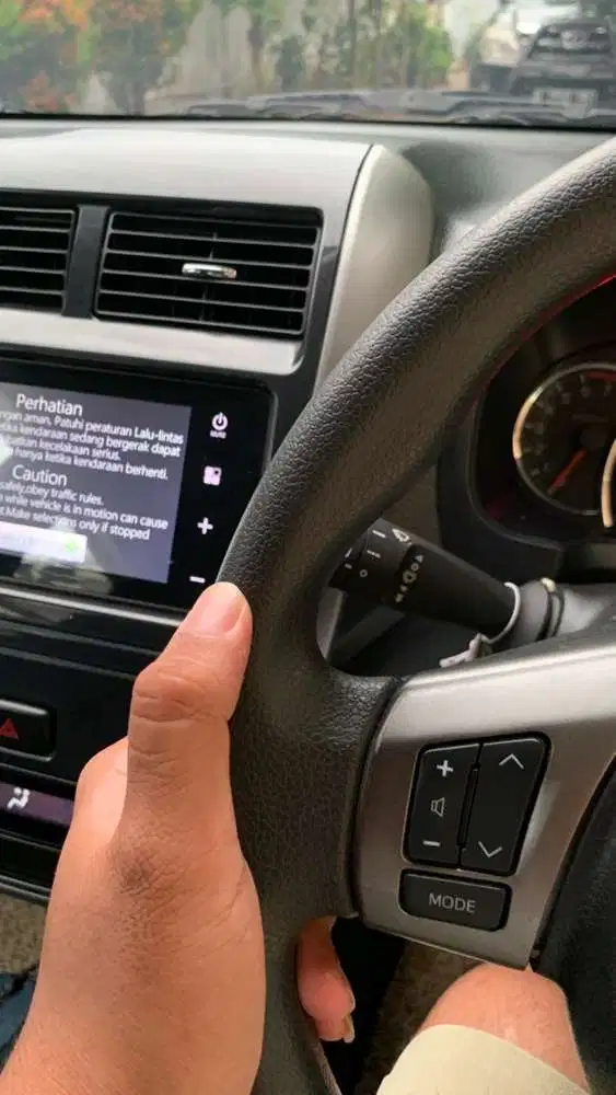 Daihatsu Ayla 2023 Bensin