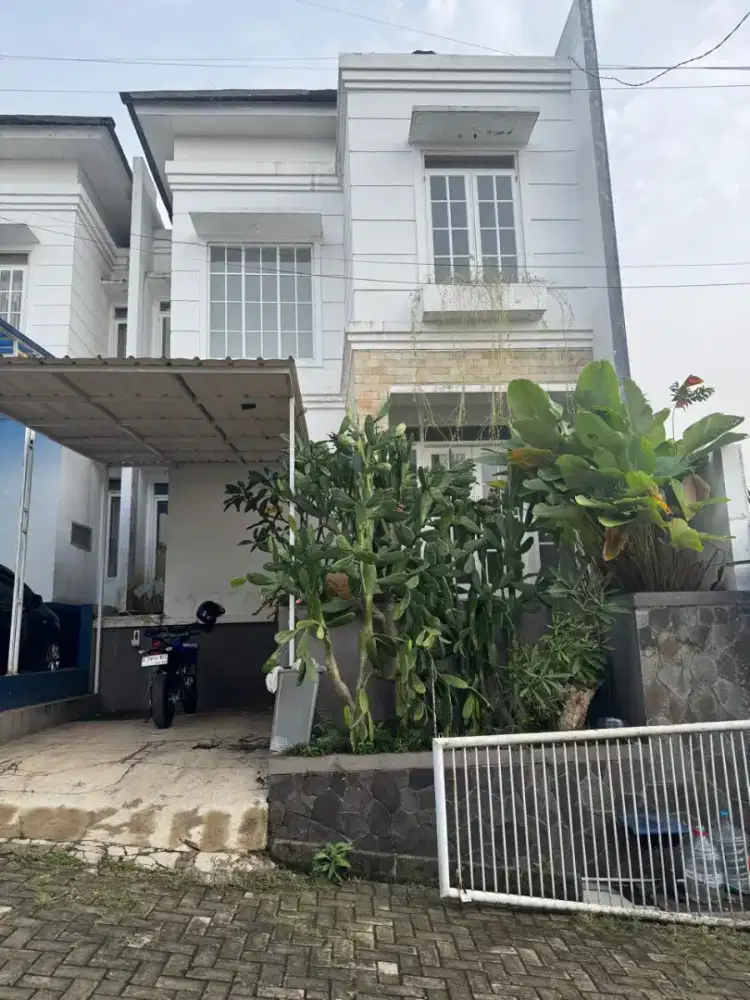 Disewakan Rumah Pasir Impun