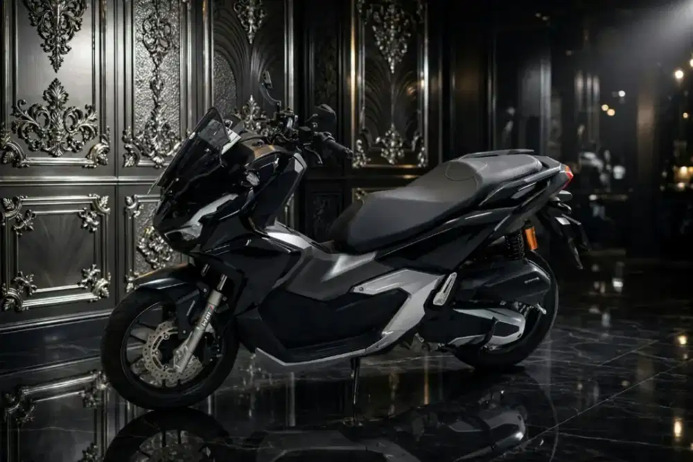 HONDA ADV CBS 160 2023 MODIF SANGAT GANTENG
