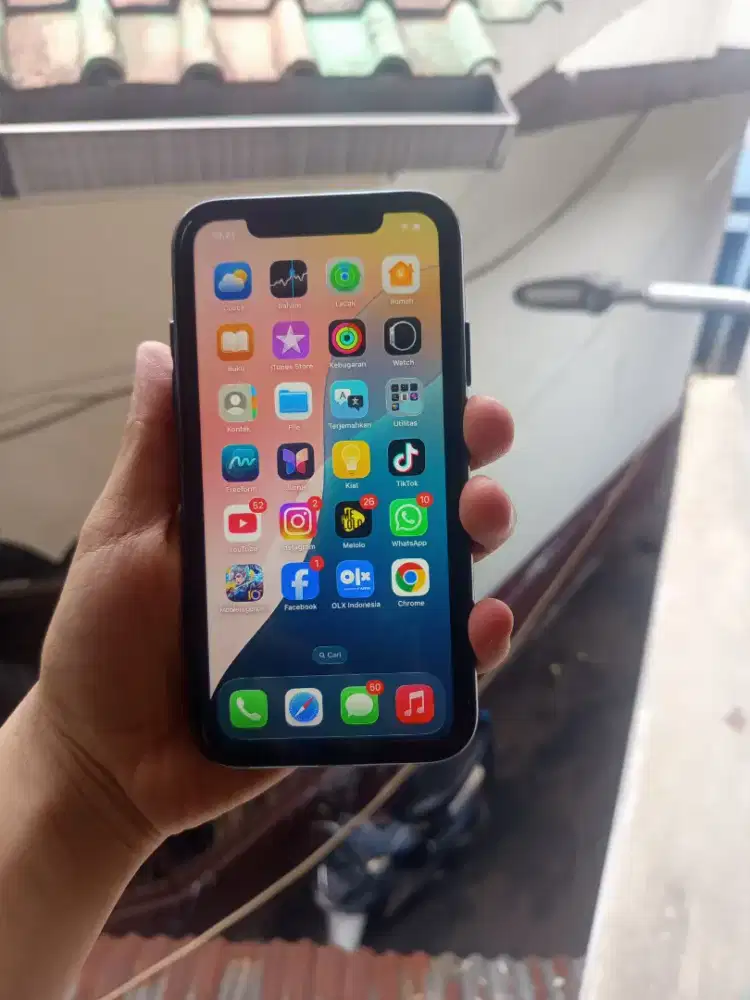 Iphone 11 64 white