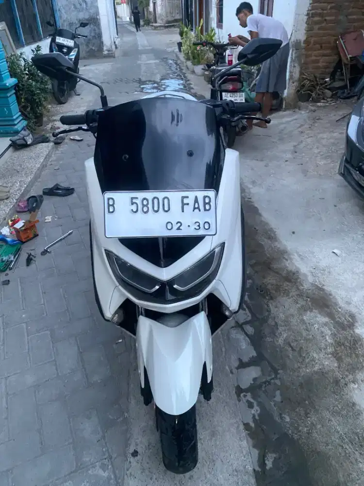 Dijuall nmax 2020 plat Bekasi