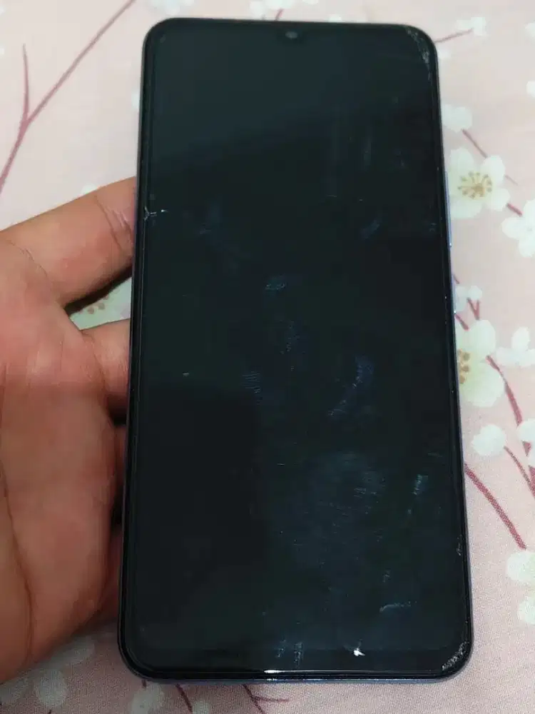 Vivo V21 5G 8/128 GB – Mesin Hidup, LCD Mati – Untuk Sparepart