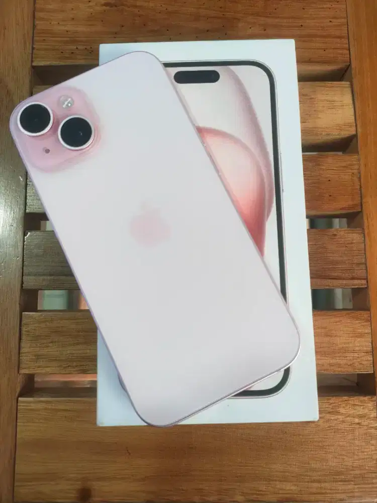 Iphone 15 256Gb Ibox