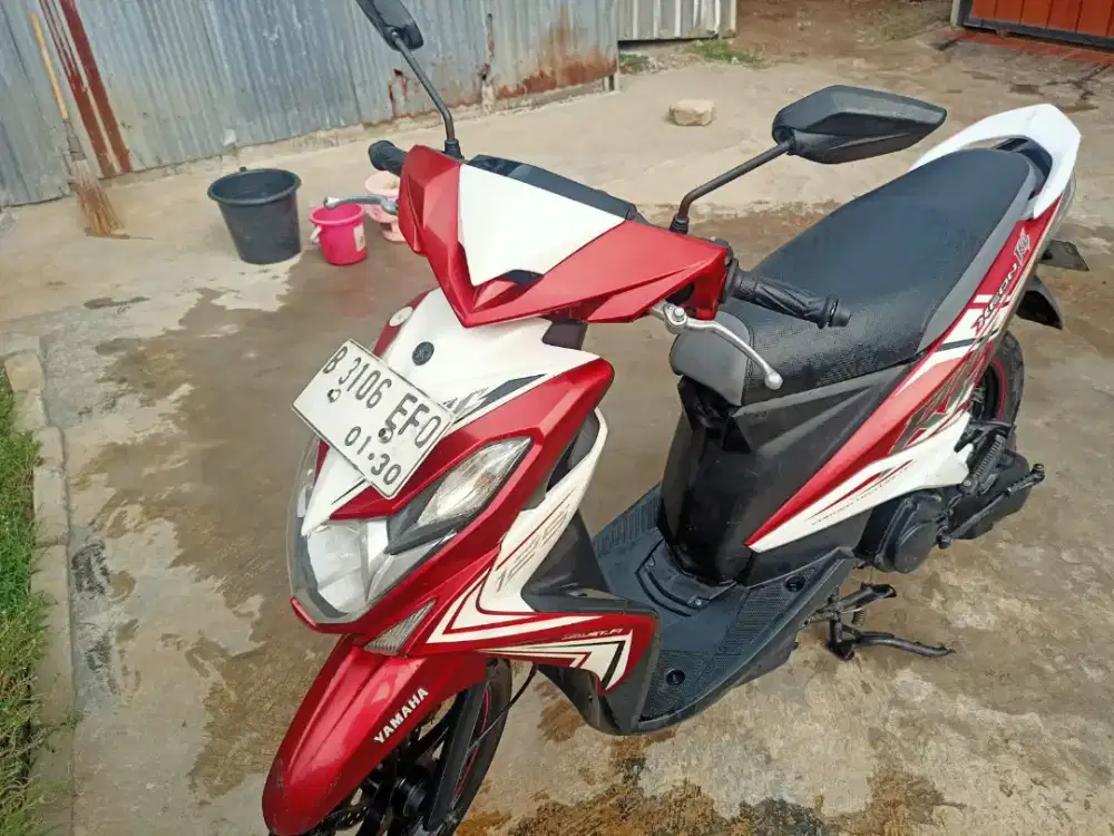Xeon rc 2014 dan lain lain  pajak Depok hidup
