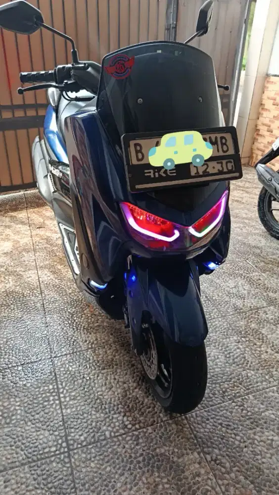 Yamaha Nmax New 2020