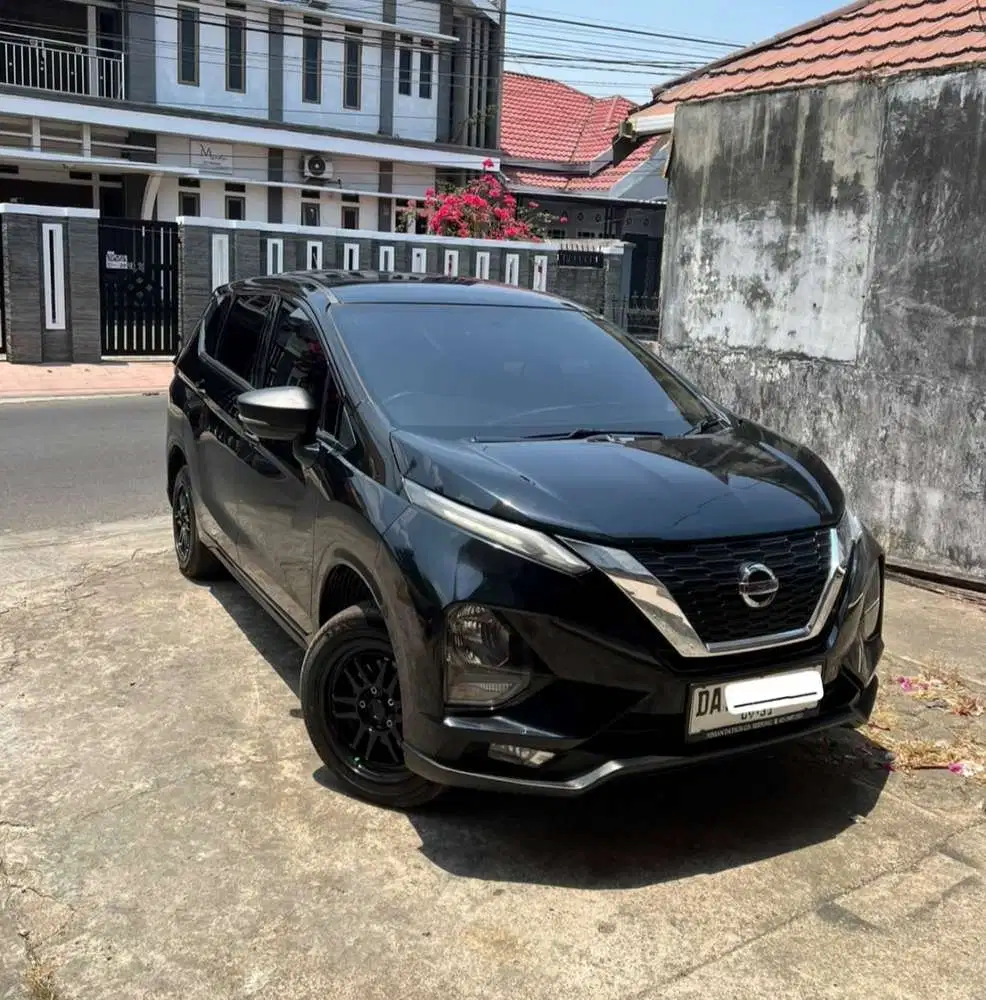 Nissan Grand livina 2019 Bensin