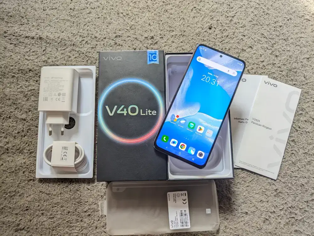 Vivo V40 Lite 8+8/256gb