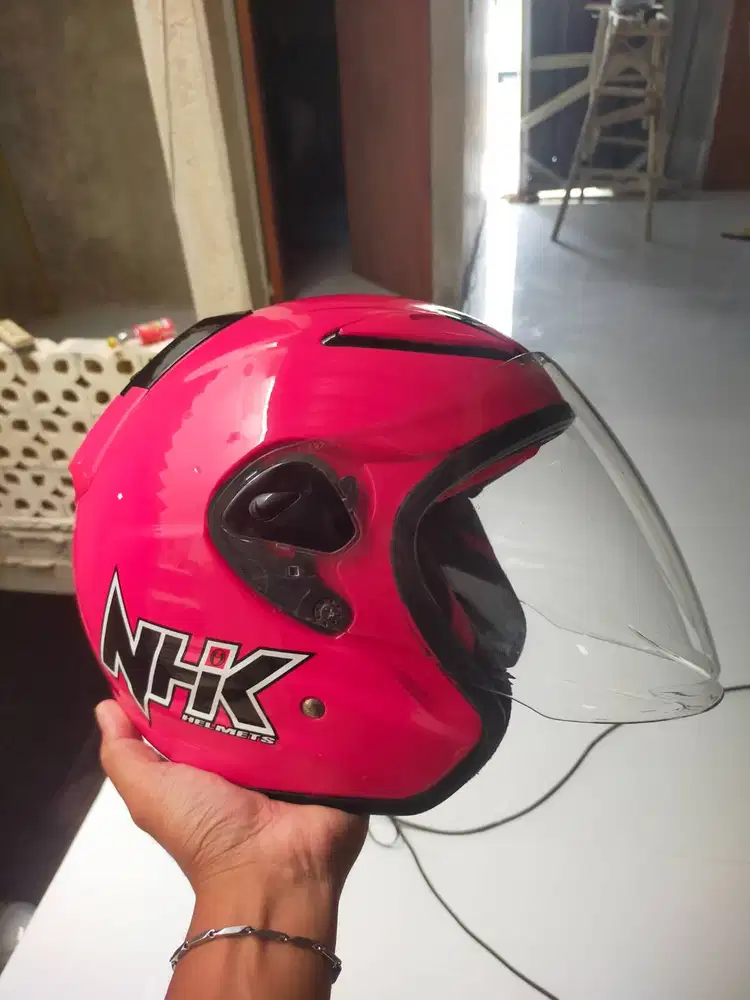 Jual aja helm NHK R6