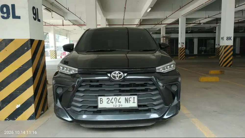 Toyota Avanza (2024) 1.3E AT