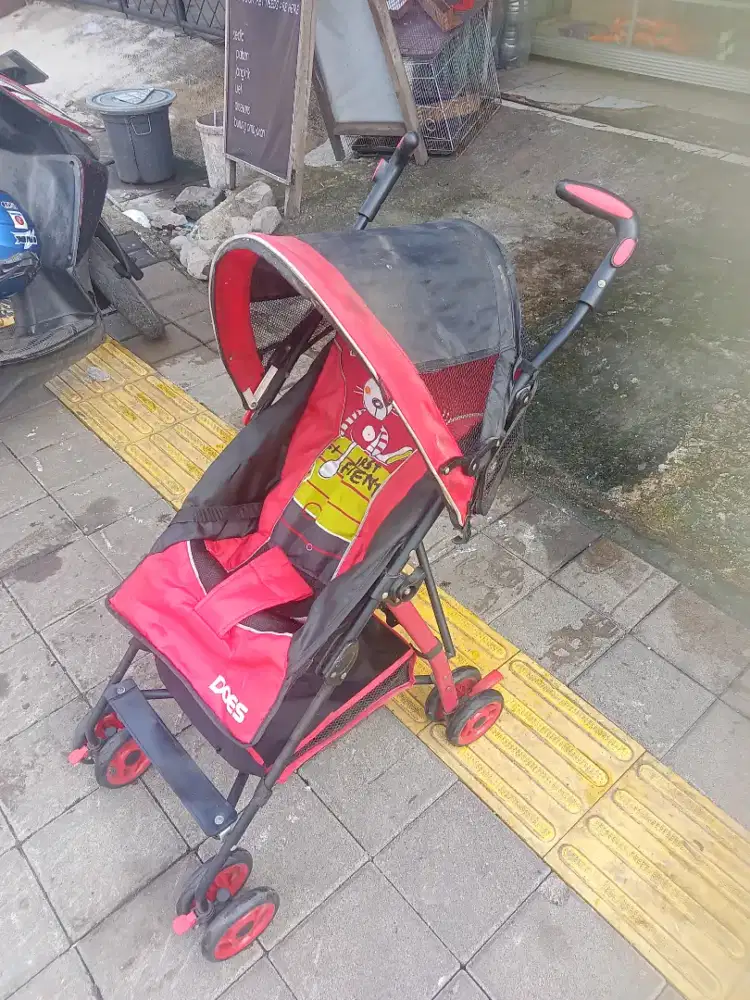 Stroler/kereta bayi masih mulus