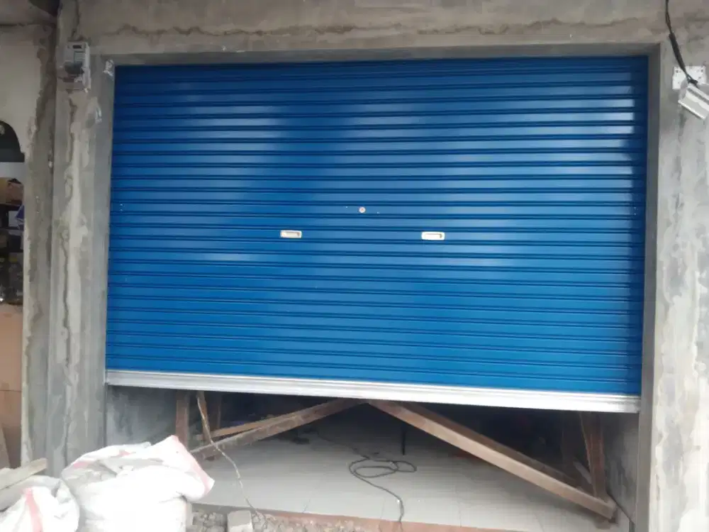 ROLLING DOOR DAN FOLDING HARMONIKA