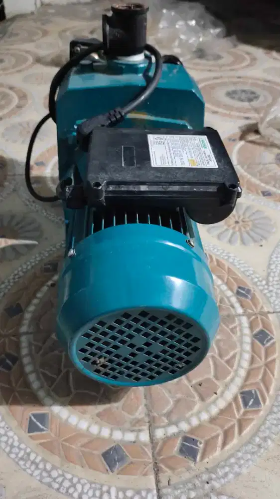 Barangkali ada yg membutuhkan Mesin Jetpum merk wasser