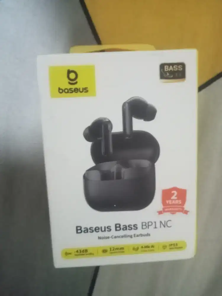 TWS Beseaus bass NC