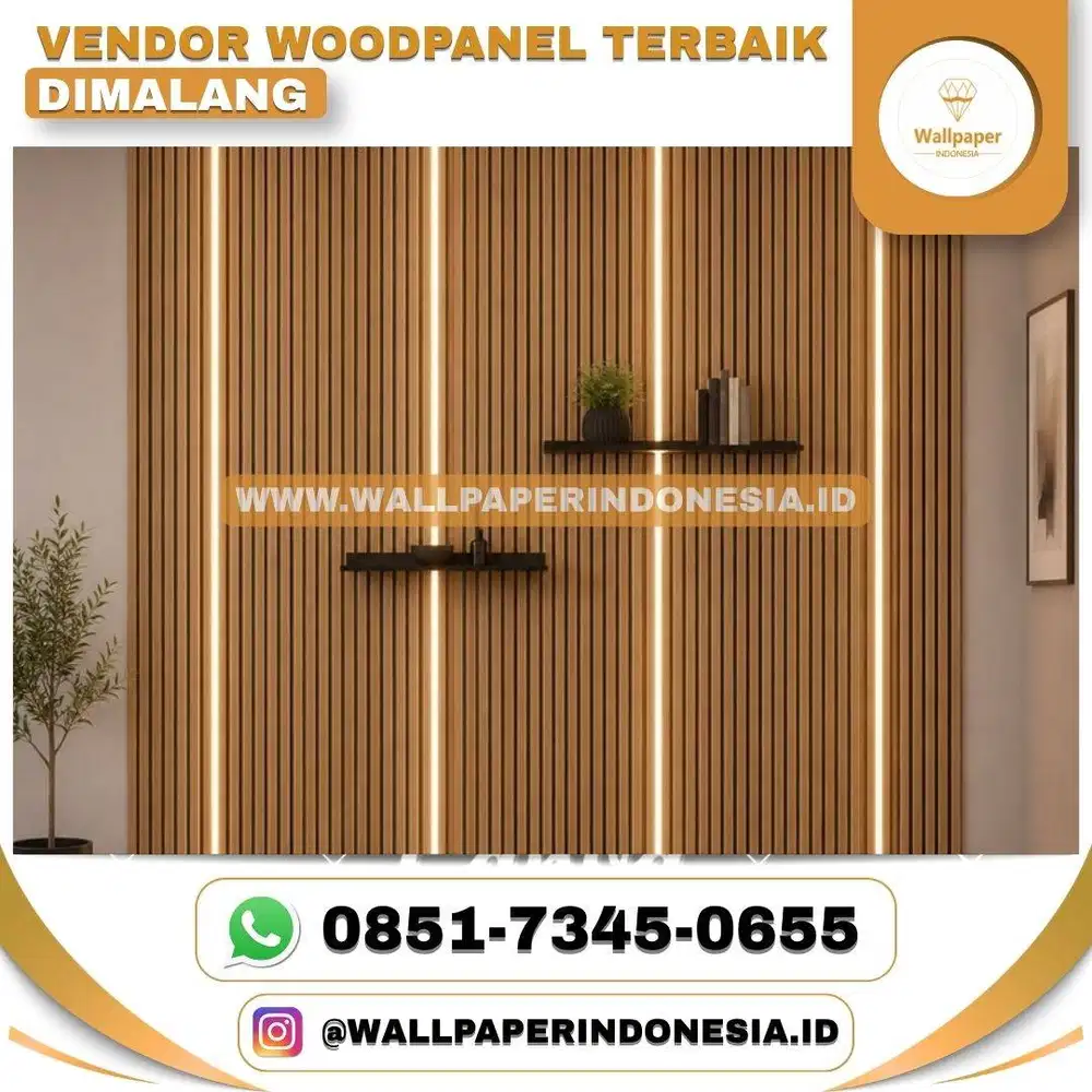 VENDOR WOODPANEL TERBAIK DIMALANG