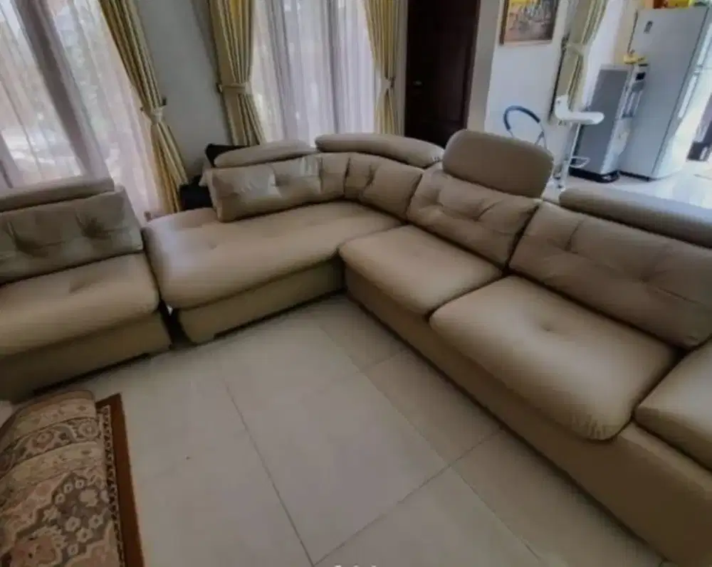 Ganti kain sofa / kursi jakarta