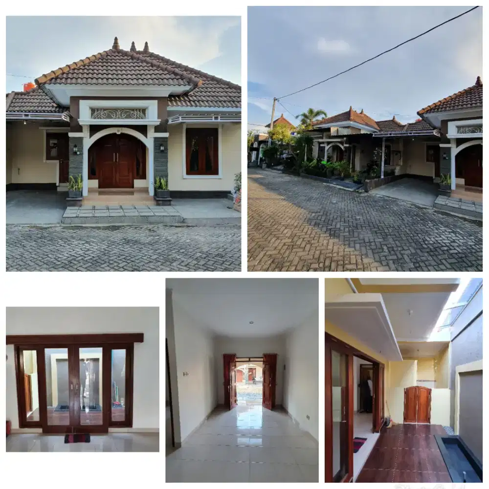 Rumah Strategis Dekat Kampus UAD Giwangan