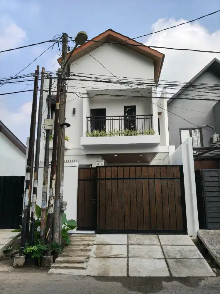 Disewakan: RUMAH KAWI