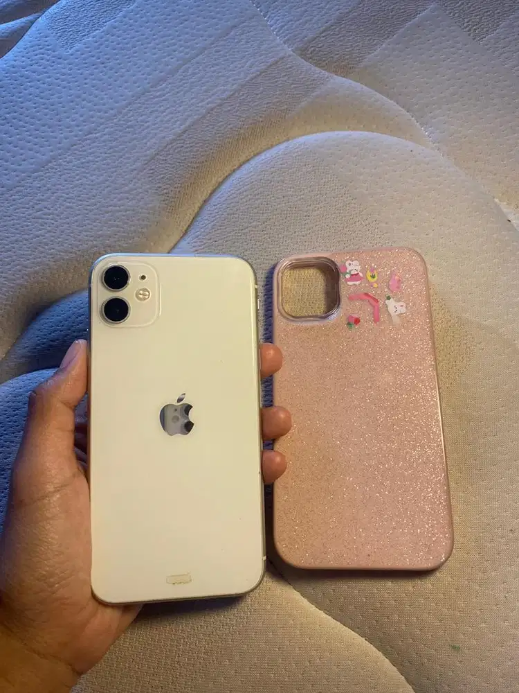 JUAL CEPAT IPHONE 11 IBOX 64 GB