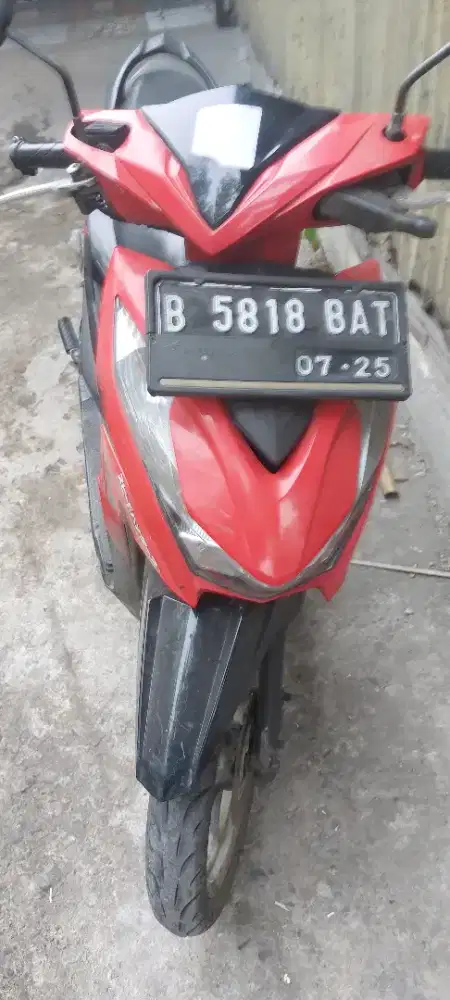 Dijual beat kondisi apa adanya