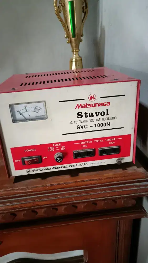 Jual stabilizer merk Matsunaga