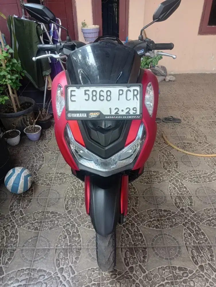 Lexi 155cc LX tipe S keyles murah dbwh pasaran