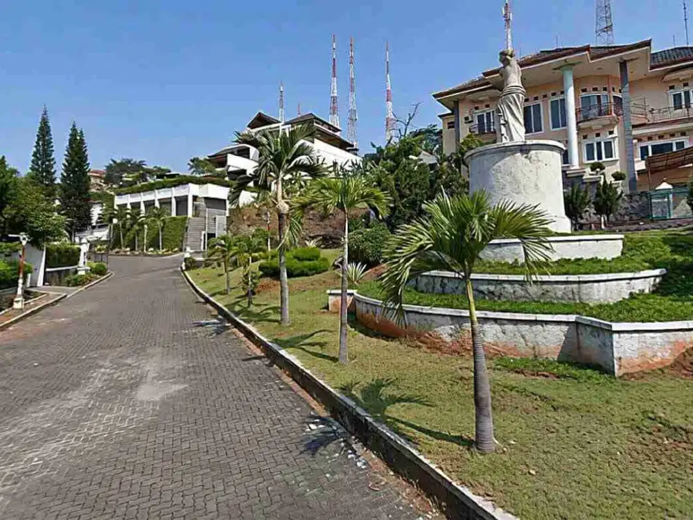 Rumah bukit sari semarang