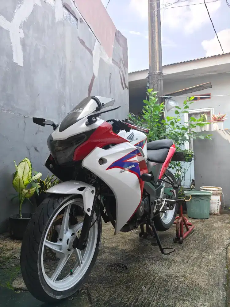 CBR 150 Fi Thailand CBU