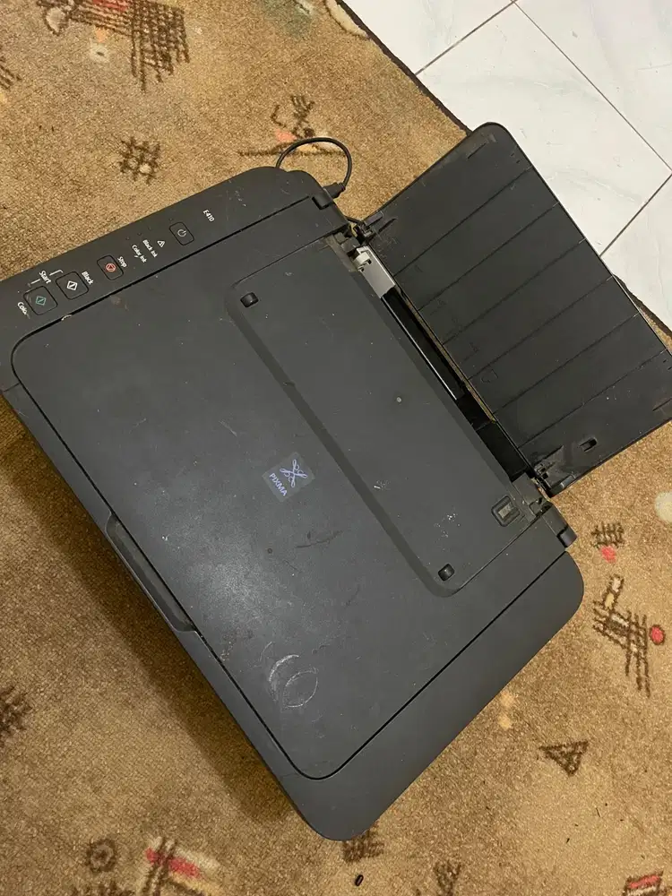 PRINTER CANON CLEARING SALE BEKAS TOKO