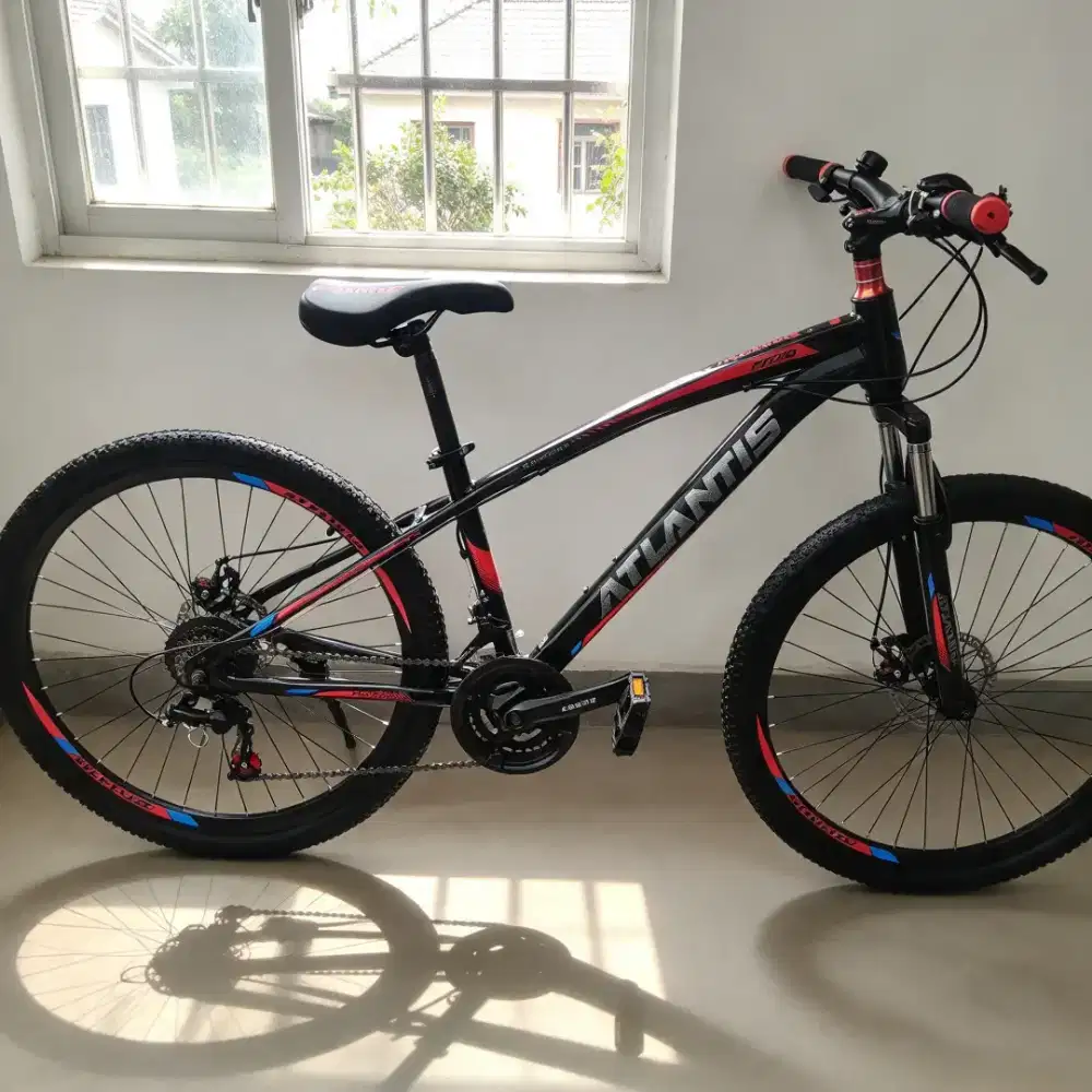 Sepeda gunung MTB 26 like new