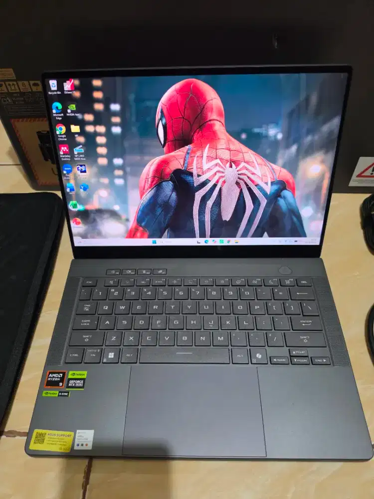 WTS ROG Zephyrus G14 GA403UH Resmi