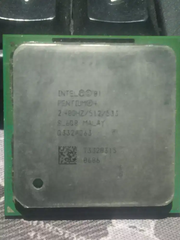 Procesor KomputerPentium 4