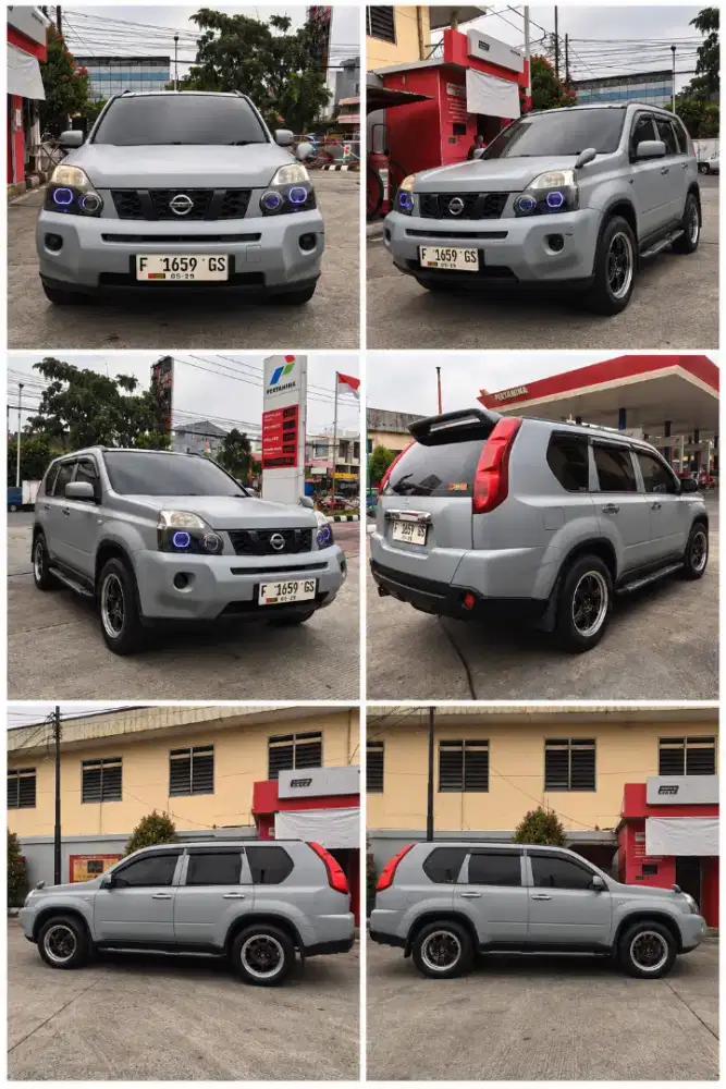 JUAL TUA2 KELADI MAKIN TUA MAKIN JADI XTRAIL T31 ST QR25