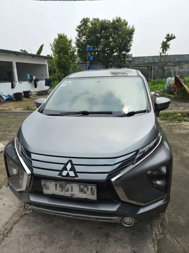 Mitsubishi Xpander 2017 Bensin
