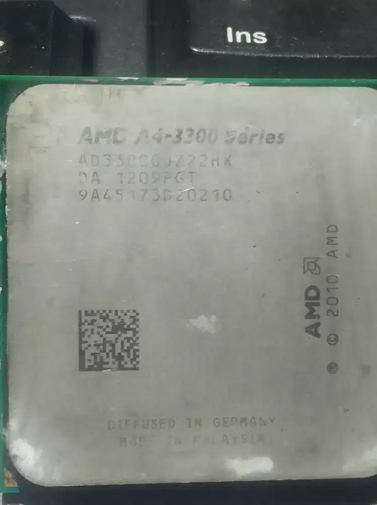 Procesor AMD A3300 Series