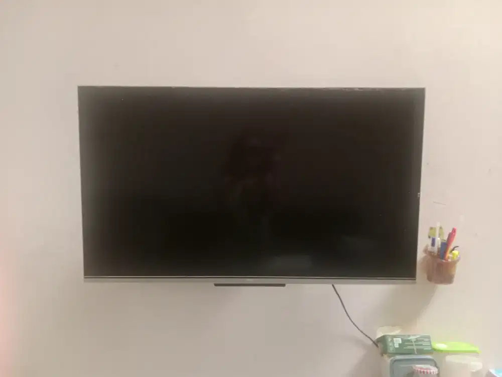 DIJUAL 1 UNIT SMART TV  TCL 50 INCI