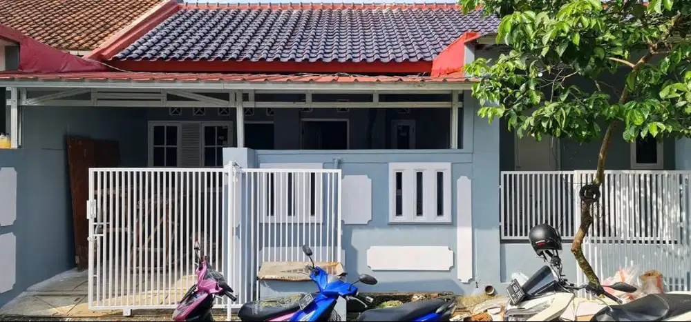 DIJUAL RUMAH SIAP HUNI – DESAIN MINIMALIS, NYAMAN & MENARIK