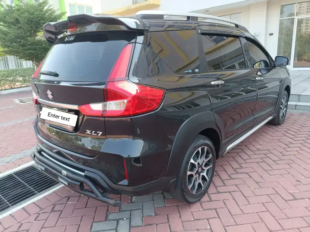 asuzuki XL7 XL 7 beta matic 2022 pmk
Sangat terawat