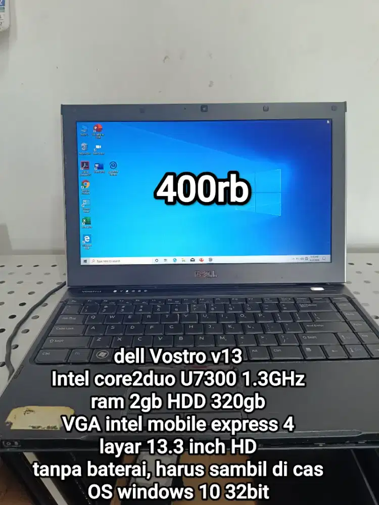 Dell Vostro v13