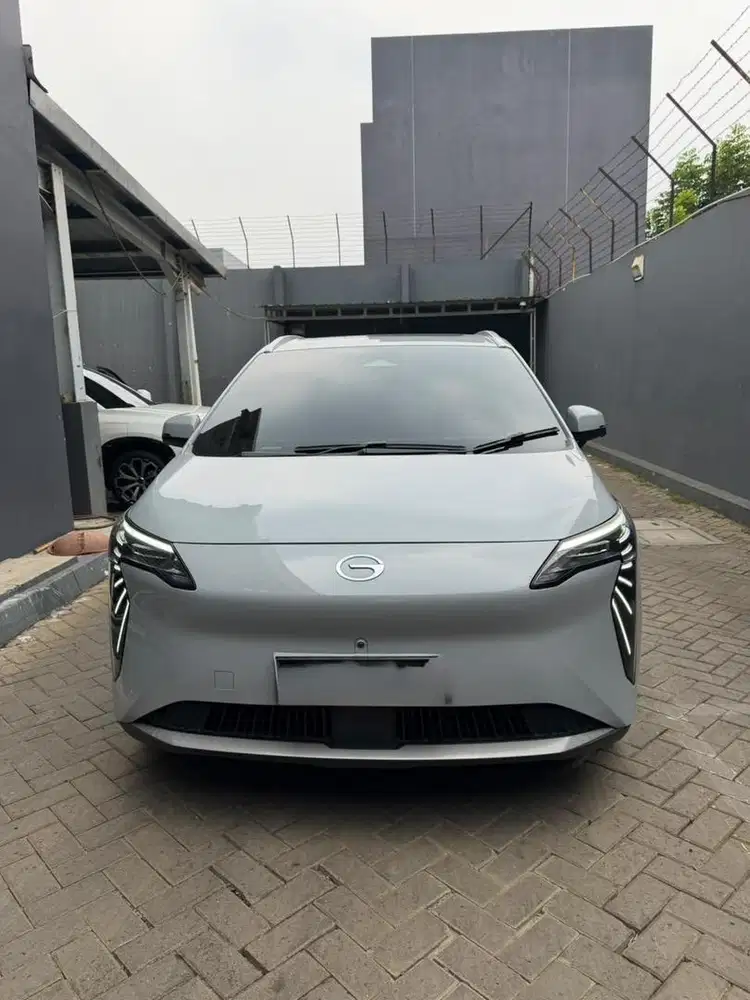 (Cash) Aion Y Exclusive Plus 410 KM EV SUV JUAL CEPET MOBIL PRIBADI