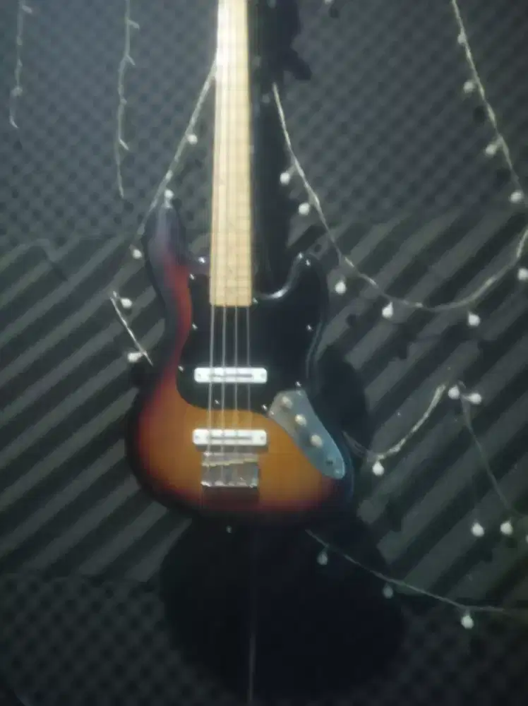 Guitar Bass Fender Fender