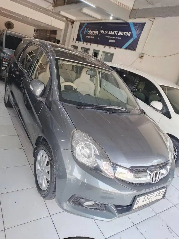 HONDA MOBILIO E MATIC 2014